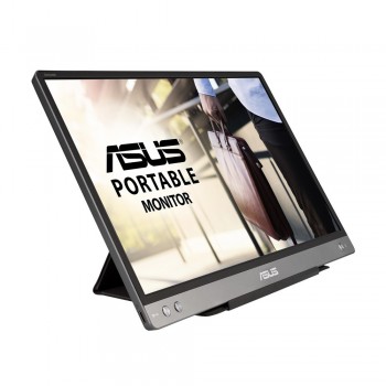 ASUS MB14AC - 14" - 1920x1080 - Full HD - Gris 90LM0631-B01170