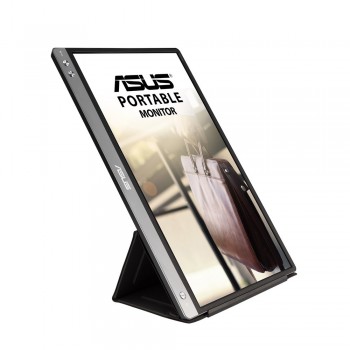 ASUS MB14AC - 14" - 1920x1080 - Full HD - Gris 90LM0631-B01170