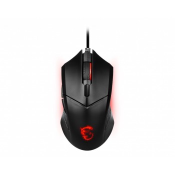 MSI Clutch GM08 - Óptico 4200 DPI S12-0401800-CLA