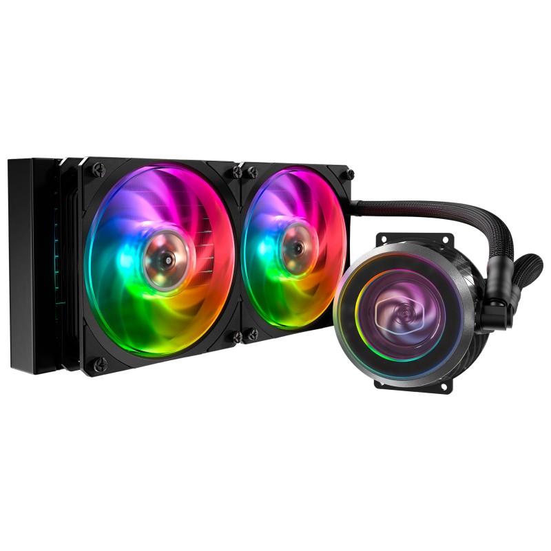 Cooler Master MasterLiquid ML240P Mirage Procesador MLY-D24M-A20PA-R1