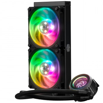 Cooler Master MasterLiquid ML240P Mirage Procesador MLY-D24M-A20PA-R1