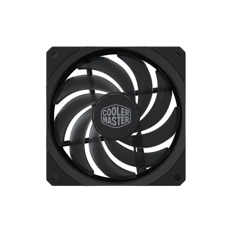 Cooler Master MasterFan SF120R Enfriador 12 cm Negro MFX-B2NN-20NPK-R1