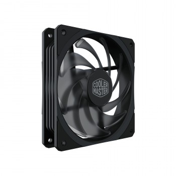 Cooler Master MasterFan SF120R Enfriador 12 cm Negro MFX-B2NN-20NPK-R1