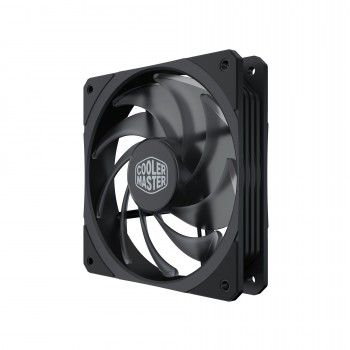 Cooler Master MasterFan SF120R Enfriador 12 cm Negro MFX-B2NN-20NPK-R1