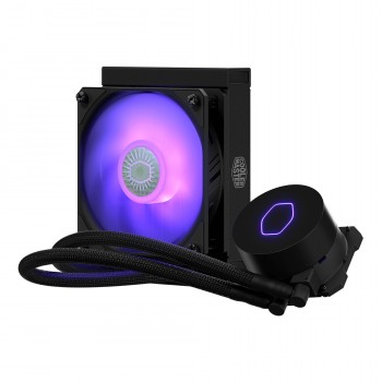 Cooler Master MasterLiquid ML120L V2 RGB Procesador MLW-D12M-A18PC-R2