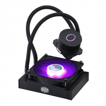 Cooler Master MasterLiquid ML120L V2 RGB Procesador MLW-D12M-A18PC-R2