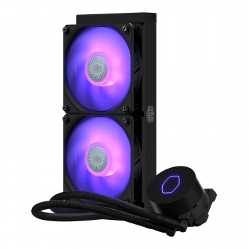 Cooler Master MasterLiquid ML240L V2 RGB Procesador MLW-D24M-A18PC-R2