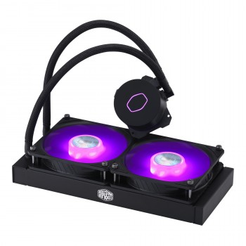 Cooler Master MasterLiquid ML240L V2 RGB Procesador MLW-D24M-A18PC-R2
