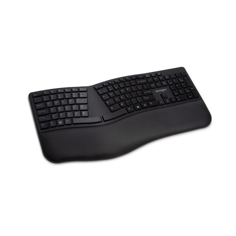 Kensington PROFIT ERGO - QWERTY Español Negro K75401ES
