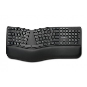 Kensington PROFIT ERGO - QWERTY Español Negro K75401ES