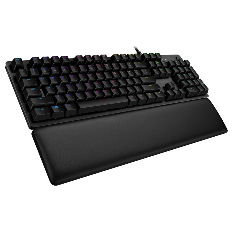 Logitech G513 - USB QWERTY - Carbono 920-009323