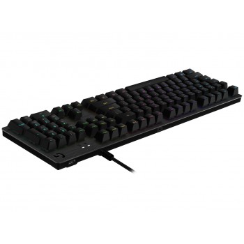 Logitech G513 - USB QWERTY - Carbono 920-009323