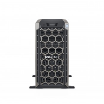 DELL PowerEdge T440 - Intel® Xeon® Silver 2,1 GHz 16 GB DDR4-SDRAM Torre (5U) 495 W 4PM34
