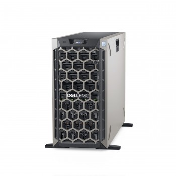 DELL PowerEdge T640 - Intel® Xeon® Silver 2,2 GHz 16 GB DDR4-SDRAM Torre (5U) 750 W Y5JV0