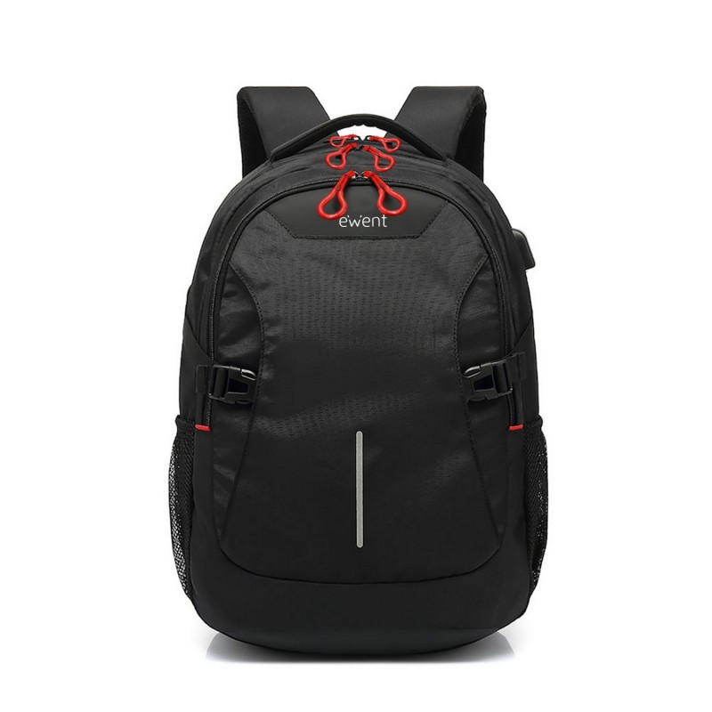Ewent EW2526 - 15.6" - Mochila Negro
