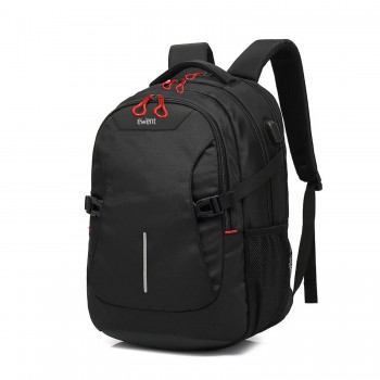 Ewent EW2526 - 15.6" - Mochila Negro