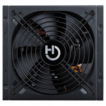 Hiditec BZ750 80Plus Bronze - 750 W 20+4 pin ATX Negro PSU010008