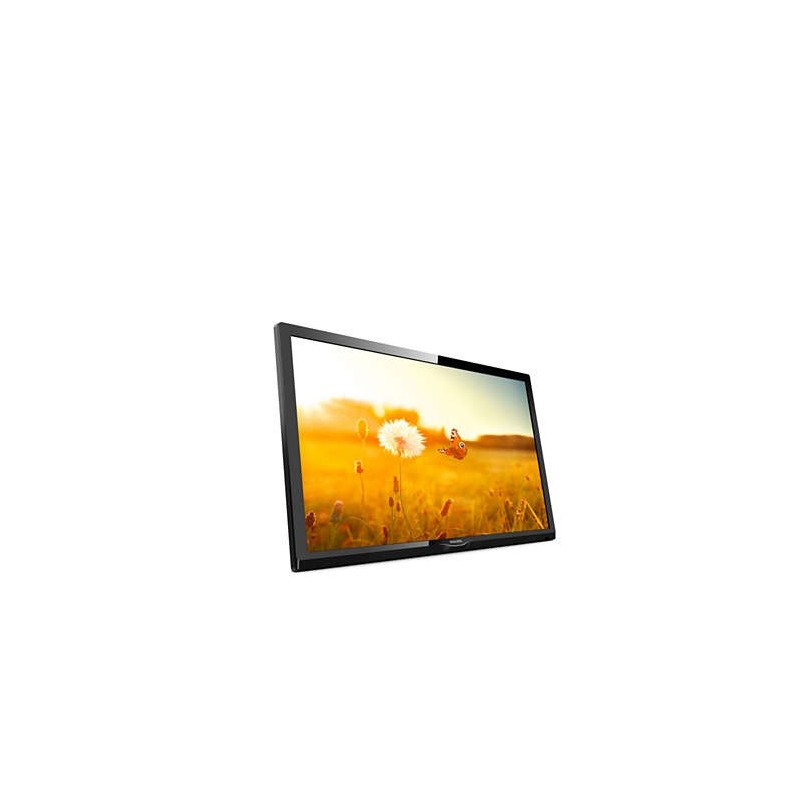 Philips EasySuite 24HFL3014 12 - 24" - HD - Negro