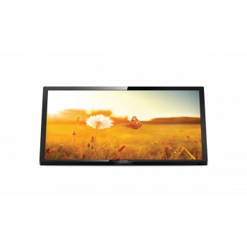 Philips EasySuite 24HFL3014 12 - 24" - HD - Negro