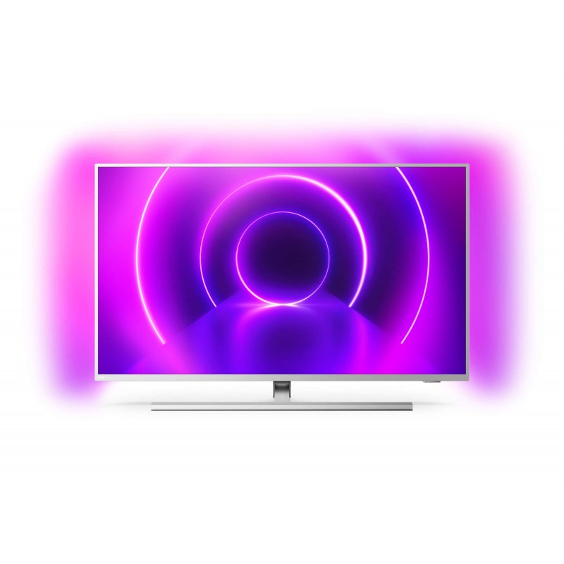 Philips 50PUS8535 12 - 50" - 4K Ultra HD - Smart TV - Wifi - Plata