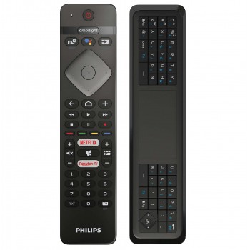 Philips 50PUS8535 12 - 50" - 4K Ultra HD - Smart TV - Wifi - Plata