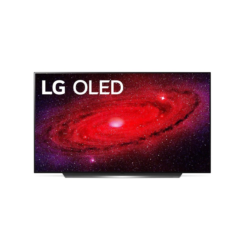 LG OLED65CX6LA.AEU - 65" - 4K Ultra HD - Smart TV - Wifi - Negro, Plata