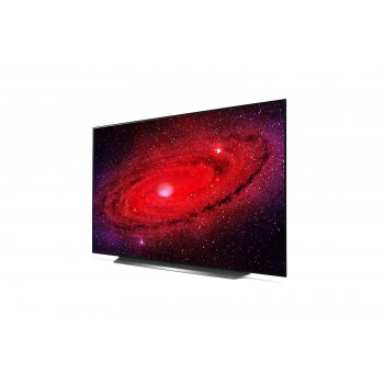 LG OLED65CX6LA.AEU - 65" - 4K Ultra HD - Smart TV - Wifi - Negro, Plata
