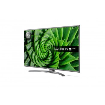 LG 50UN81006LB - 50" - 4K Ultra HD - Smart TV - Wifi - Negro