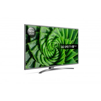 LG 50UN81006LB - 50" - 4K Ultra HD - Smart TV - Wifi - Negro