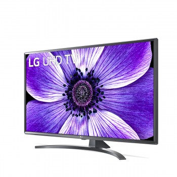 LG 50UN74006LB - 50" - 4K Ultra HD - Smart TV - Wifi - Negro
