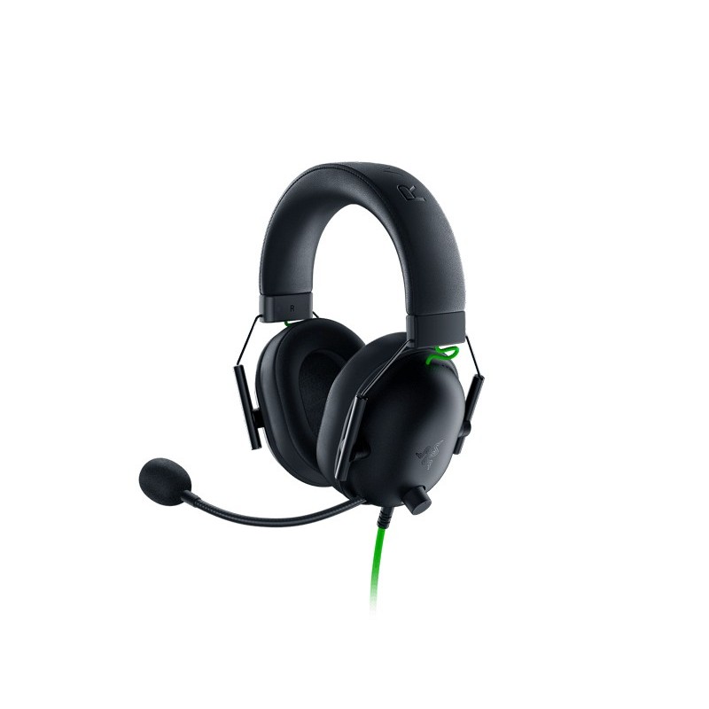 Razer Blackshark V2 X - Negro, Verde RZ04-03240100-R3M1
