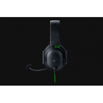 Razer Blackshark V2 X - Negro, Verde RZ04-03240100-R3M1