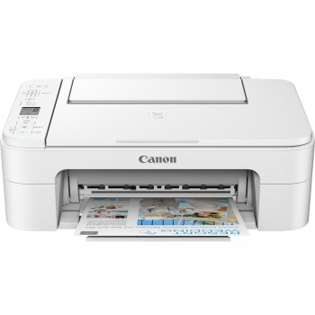 (Reacondicionado) Canon PIXMA TS3351 Inyección de tinta 4800 x 1200 DPI A4 Wifi 3771C026