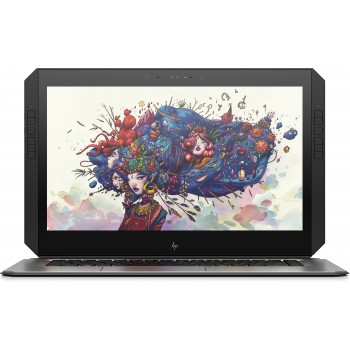 HP ZBook x2 G4 Plata Estación de trabajo móvil 35,6 cm (14") 3840 x 2160 Pixeles Pantalla táctil 8ª  2ZC11EAABE
