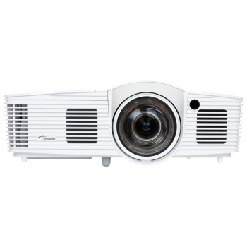 Optoma GT1080Darbee - 3000 lúmenes ANSI DLP 1080p (1920x1080) 3D - Blanco
