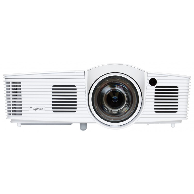 Optoma GT1080Darbee - 3000 lúmenes ANSI DLP 1080p (1920x1080) 3D - Blanco