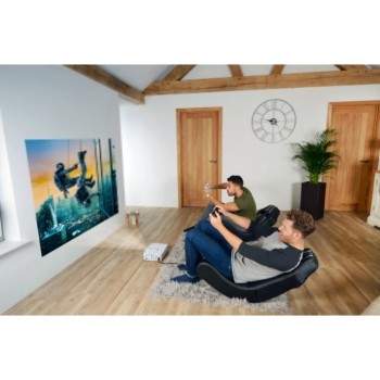 Optoma GT1080Darbee - 3000 lúmenes ANSI DLP 1080p (1920x1080) 3D - Blanco