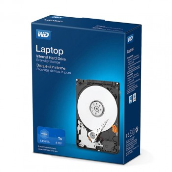 WD Blue 2TB 2.5" SATA WDBMYH0020BNC-WRSN