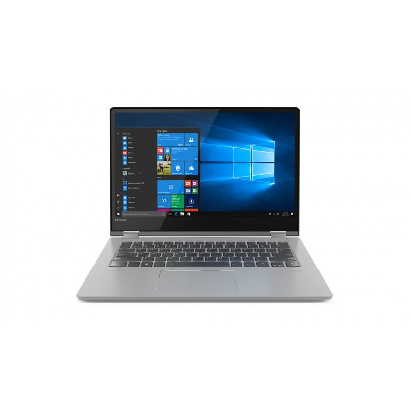 Lenovo Yoga 530 Negro - Híbrido(2-en-1) - 14" - 1366x768 Táctil - Intel Core i3-7020U - 4GB - 128GB  81EK017XSP