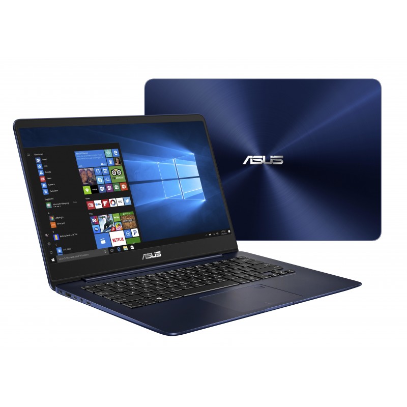 ASUS Zenbook UX430UA GV264T - 14" - Core i7 8550U  90NB0EC5-M05850