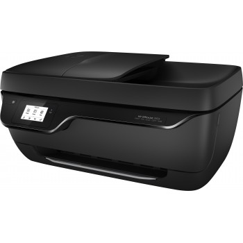 HP Impresora multifunción OfficeJet 3833 - Inyección de tinta - Negro (Reacondcionado) F5S03B629