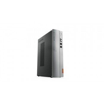 Lenovo IdeaCentre 310S - AMD A9-9425 - 8GB - 1000GB HDD Acero inoxidable - SFF PC 90G9005YSP