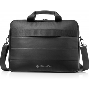HP Classic Briefcase and Mouse, Maletín, 39,6 cm (15.6"), 440 g, Negro 1FK06AAABB
