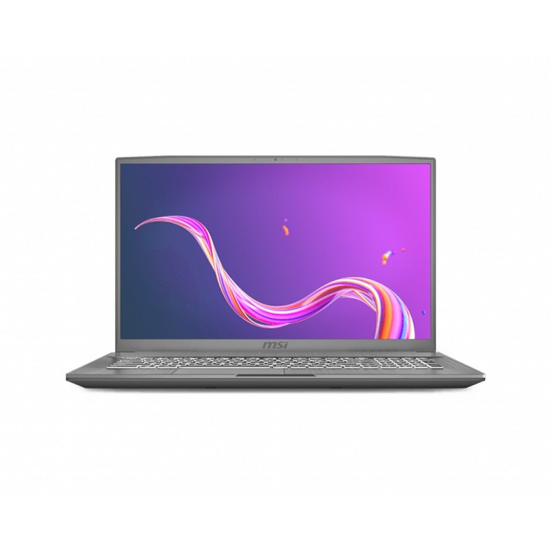 MSI 17M A10SD-211ES Gris - 17.3" - 1920x1080 - Intel Core i7 - 32GB - 1TB SSD - GeForce GTX1660 Ti - 9S7-17F324-211