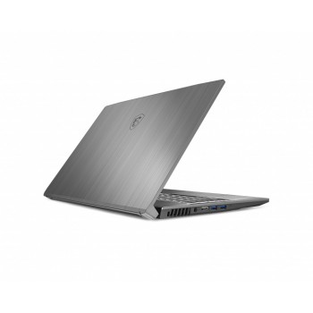 MSI 17M A10SD-211ES Gris - 17.3" - 1920x1080 - Intel Core i7 - 32GB - 1TB SSD - GeForce GTX1660 Ti - 9S7-17F324-211