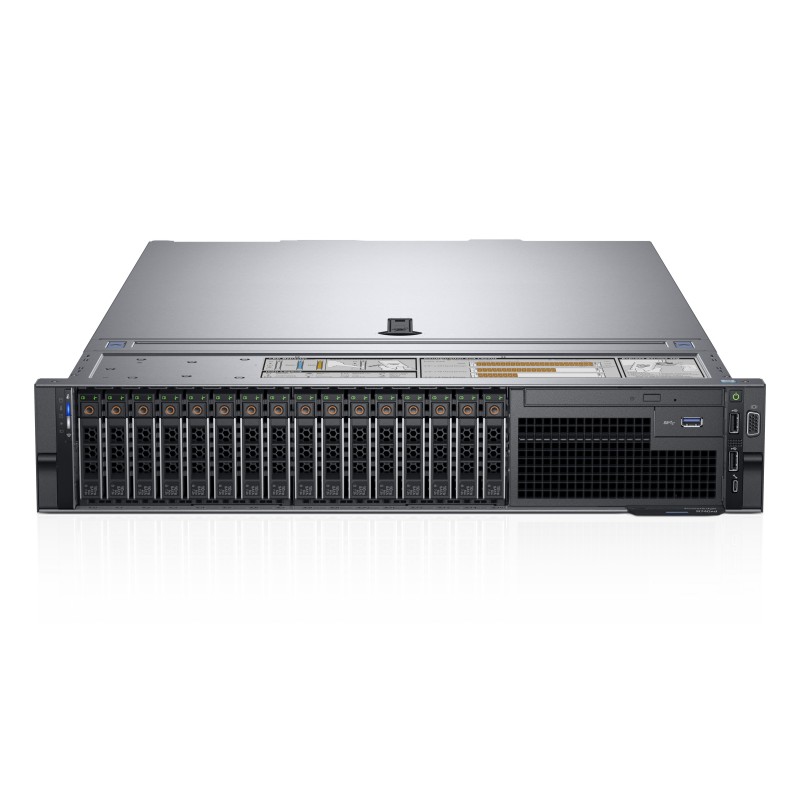 DELL PowerEdge R740 - Intel Xeon Silver - 32GB - Bastidor (2U) 750 W CPFPY