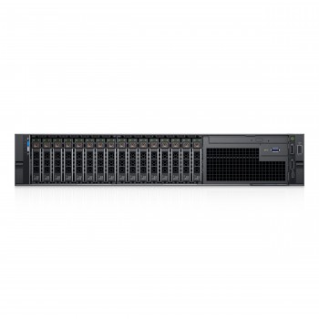 DELL PowerEdge R740 - Intel Xeon Silver - 32GB - Bastidor (2U) 750 W CPFPY