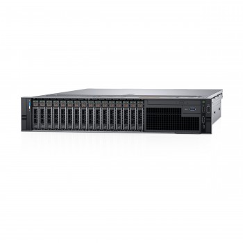 DELL PowerEdge R740 - Intel Xeon Silver - 32GB - Bastidor (2U) 750 W CPFPY