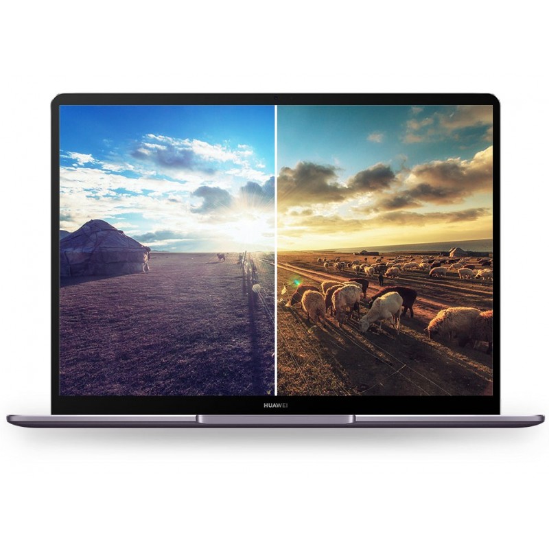 Huawei MateBook 13 Plata - 13" - 2160x1440 - Intel Core i5 - 8GB - 512GB SSD - Wi-Fi 5 - W10 Home 53010UPX