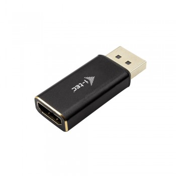 i-tec DisplayPort to HDMI Adapter 4K 60Hz DP2HDMI4K60HZ